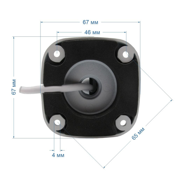 Видеокамера ST-SX8531 POE LIGHT 8Мп (объектив 2,8mm) (версия 2)
